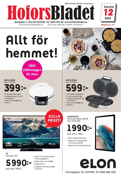 en bild